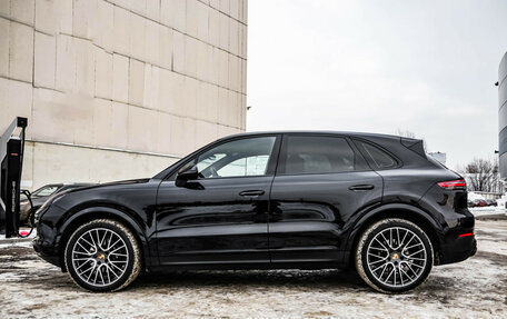 Porsche Cayenne III, 2019 год, 7 999 000 рублей, 11 фотография
