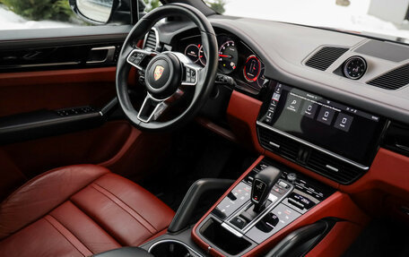 Porsche Cayenne III, 2019 год, 7 999 000 рублей, 12 фотография