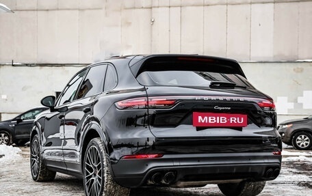 Porsche Cayenne III, 2019 год, 7 999 000 рублей, 10 фотография