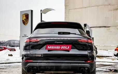 Porsche Cayenne III, 2019 год, 7 999 000 рублей, 9 фотография