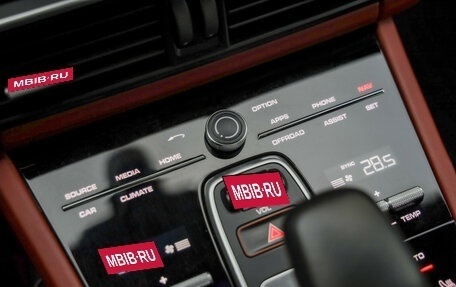 Porsche Cayenne III, 2019 год, 7 999 000 рублей, 23 фотография