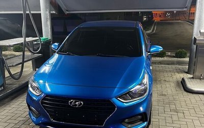 Hyundai Solaris II рестайлинг, 2019 год, 1 450 000 рублей, 1 фотография