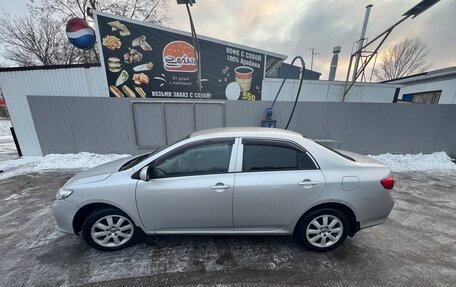 Toyota Corolla, 2007 год, 660 000 рублей, 1 фотография