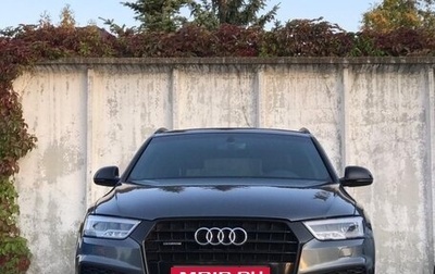 Audi Q3, 2017 год, 2 200 000 рублей, 1 фотография