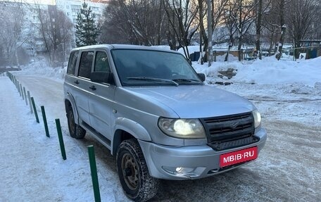 ЛуАЗ Patriot, 2008 год, 450 000 рублей, 1 фотография