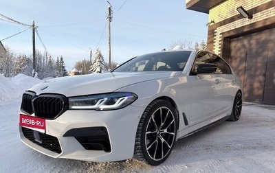 BMW 5 серия, 2017 год, 4 950 000 рублей, 1 фотография