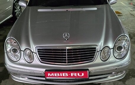 Mercedes-Benz E-Класс, 2005 год, 1 300 000 рублей, 1 фотография