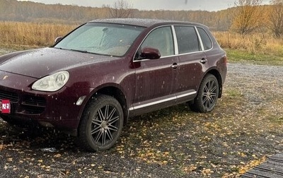 Porsche Cayenne III, 2006 год, 870 000 рублей, 1 фотография