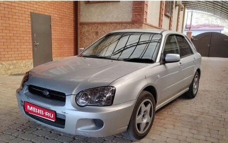 Subaru Impreza III, 2003 год, 400 000 рублей, 1 фотография