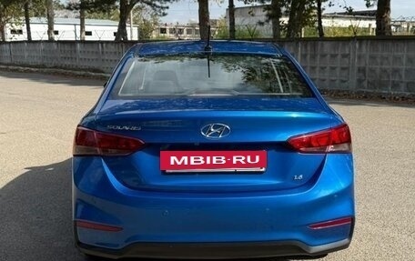 Hyundai Solaris II рестайлинг, 2019 год, 1 450 000 рублей, 7 фотография