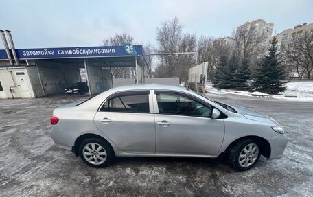 Toyota Corolla, 2007 год, 660 000 рублей, 6 фотография