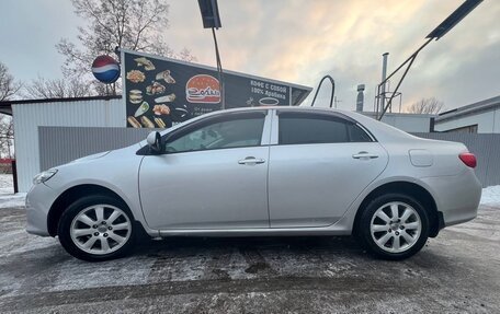 Toyota Corolla, 2007 год, 660 000 рублей, 2 фотография