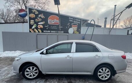 Toyota Corolla, 2007 год, 660 000 рублей, 10 фотография