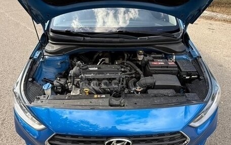 Hyundai Solaris II рестайлинг, 2019 год, 1 450 000 рублей, 9 фотография