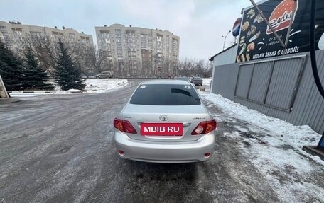 Toyota Corolla, 2007 год, 660 000 рублей, 8 фотография