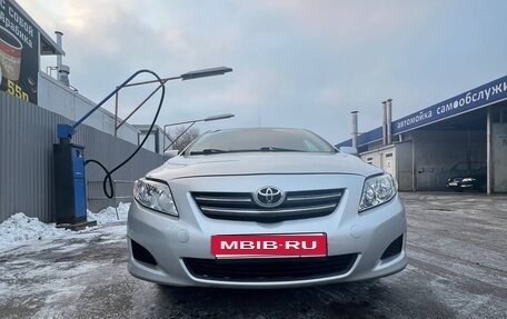 Toyota Corolla, 2007 год, 660 000 рублей, 3 фотография