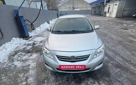 Toyota Corolla, 2007 год, 660 000 рублей, 4 фотография