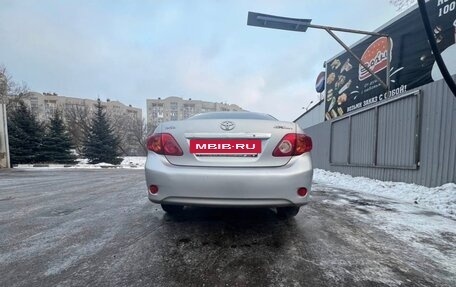 Toyota Corolla, 2007 год, 660 000 рублей, 7 фотография