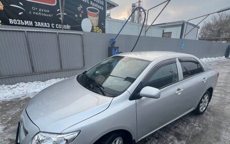Toyota Corolla, 2007 год, 660 000 рублей, 11 фотография