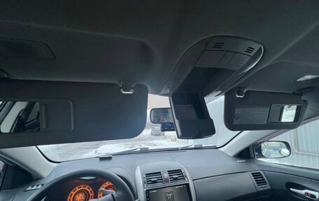 Toyota Corolla, 2007 год, 660 000 рублей, 21 фотография