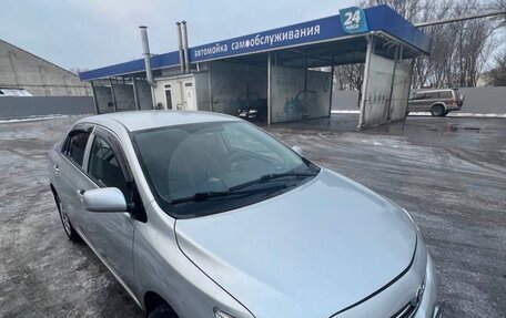 Toyota Corolla, 2007 год, 660 000 рублей, 12 фотография