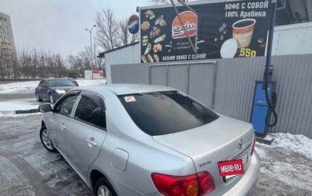 Toyota Corolla, 2007 год, 660 000 рублей, 14 фотография