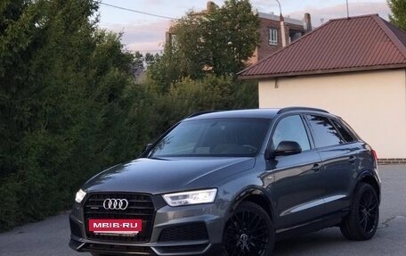 Audi Q3, 2017 год, 2 200 000 рублей, 2 фотография