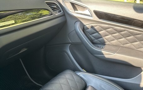 Audi Q3, 2017 год, 2 200 000 рублей, 7 фотография