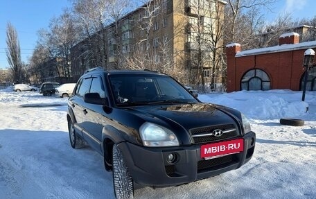 Hyundai Tucson III, 2007 год, 950 000 рублей, 2 фотография