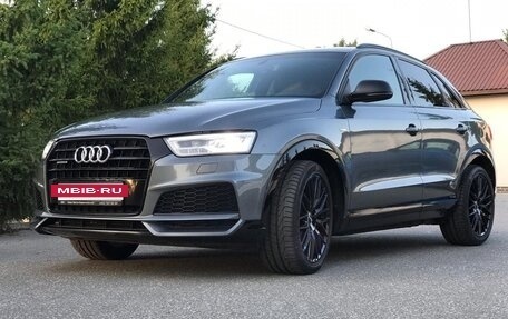 Audi Q3, 2017 год, 2 200 000 рублей, 4 фотография