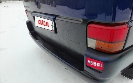 Volkswagen Caravelle T4, 1999 год, 650 000 рублей, 5 фотография