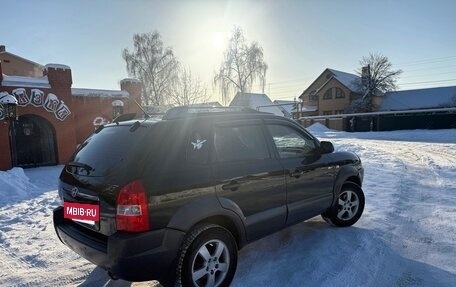 Hyundai Tucson III, 2007 год, 950 000 рублей, 4 фотография