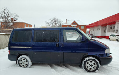 Volkswagen Caravelle T4, 1999 год, 650 000 рублей, 8 фотография