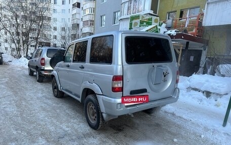 ЛуАЗ Patriot, 2008 год, 450 000 рублей, 3 фотография
