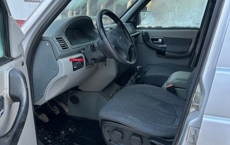 ЛуАЗ Patriot, 2008 год, 450 000 рублей, 8 фотография