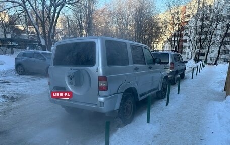 ЛуАЗ Patriot, 2008 год, 450 000 рублей, 4 фотография