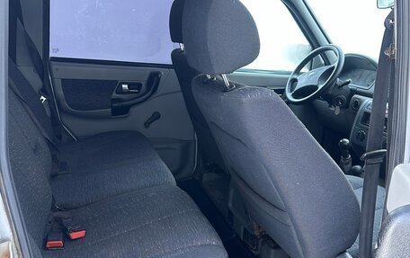 ЛуАЗ Patriot, 2008 год, 450 000 рублей, 14 фотография