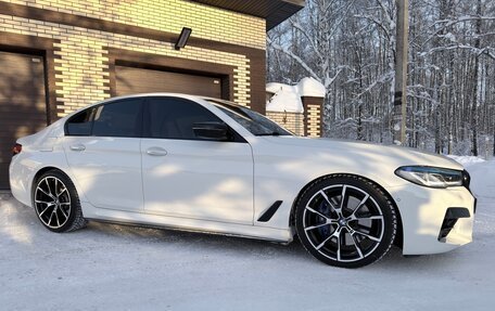 BMW 5 серия, 2017 год, 4 950 000 рублей, 3 фотография