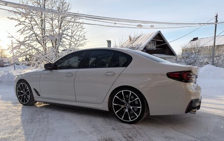 BMW 5 серия, 2017 год, 4 950 000 рублей, 5 фотография