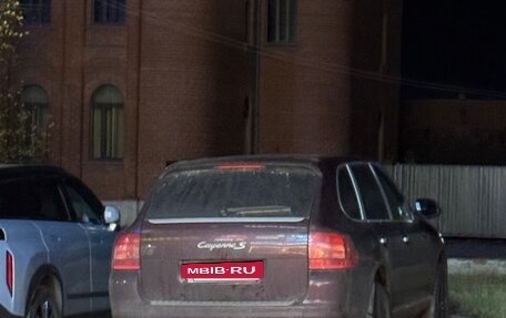 Porsche Cayenne III, 2006 год, 870 000 рублей, 2 фотография