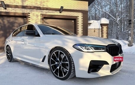 BMW 5 серия, 2017 год, 4 950 000 рублей, 2 фотография