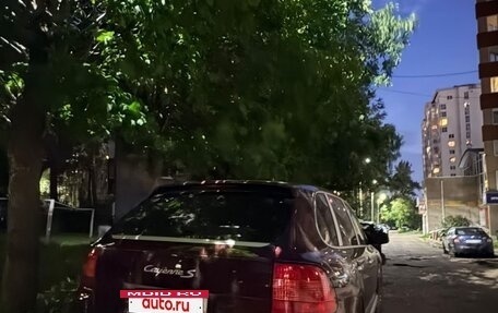 Porsche Cayenne III, 2006 год, 870 000 рублей, 5 фотография