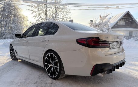 BMW 5 серия, 2017 год, 4 950 000 рублей, 6 фотография