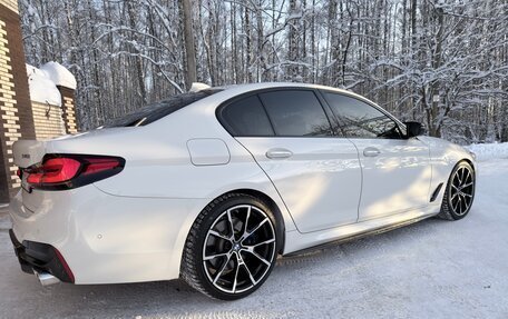 BMW 5 серия, 2017 год, 4 950 000 рублей, 11 фотография