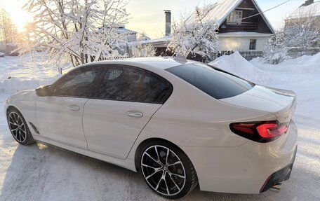 BMW 5 серия, 2017 год, 4 950 000 рублей, 14 фотография