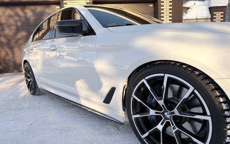 BMW 5 серия, 2017 год, 4 950 000 рублей, 20 фотография