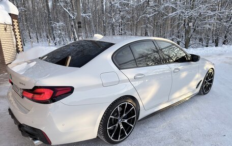 BMW 5 серия, 2017 год, 4 950 000 рублей, 13 фотография