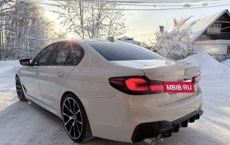 BMW 5 серия, 2017 год, 4 950 000 рублей, 8 фотография