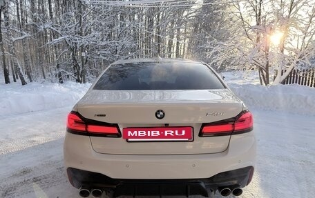 BMW 5 серия, 2017 год, 4 950 000 рублей, 9 фотография