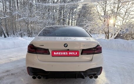 BMW 5 серия, 2017 год, 4 950 000 рублей, 7 фотография
